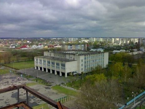 Фото «типового» Ковеля