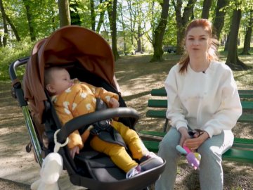 Погрожували забрати дитину: Мар’яна Мамонова розповіла, що пережила в російському полоні. ВІДЕО