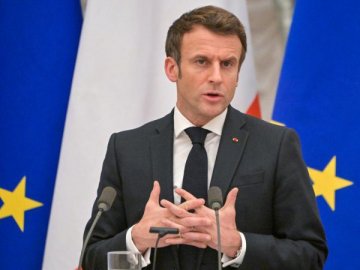 Президентські вибори у Франції: Макрон залишається на 2 термін, – ЗМІ
