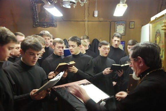 Чистий четвер у луцькому храмі. ФОТО