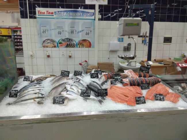 Луцький гіпермаркет «Там Там» запрошує на передноворічні «закупи»*