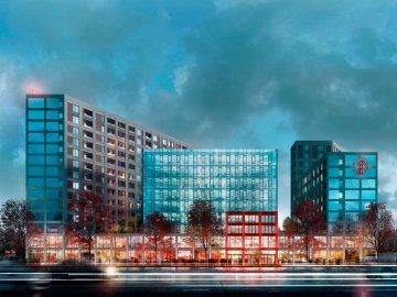 Особливості однокімнатних квартир у ЖК SAN FRANCISCO в Києві*