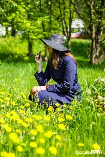 Стильний Луцьк. Портрет дня:  Марія Клочун
