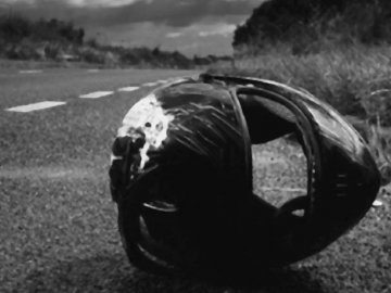 Під Луцьком на смерть розбився хлопець на мотоциклі