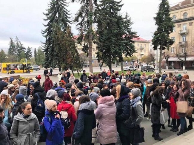 Страйк студентів та псевдосамопідпал. Надзвичайні новини тижня (30 жовтня-5 листопада)