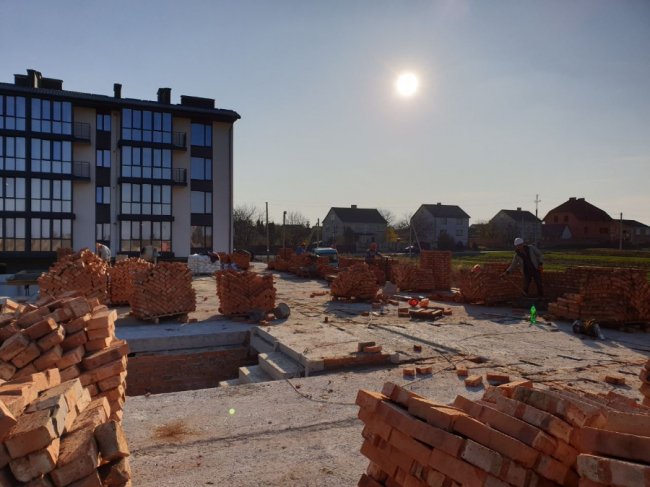 Чому потрібно купувати вже: вигідні пропозиції від «Олімпу» та новий будинок ФОТО*