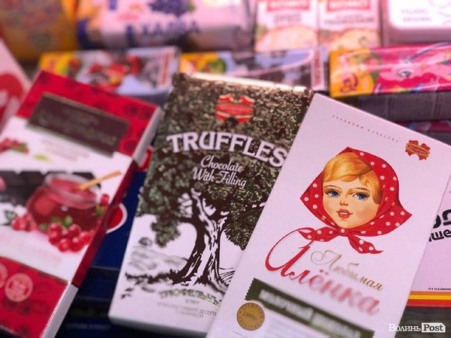 Чи досі на Варшавському ринку продають білоруські товари 