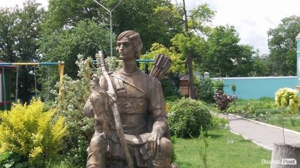 Як волинських журналістів вчили стріляти. ФОТО