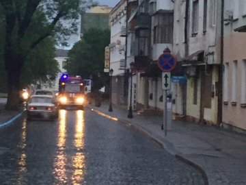 Лучани викликали рятувальників через задимлення у сусідній квартирі