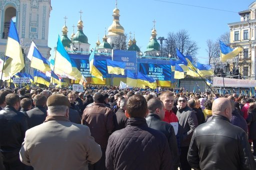 Як Тимошенко «благословляли» в президенти. ФОТО. ВІДЕО