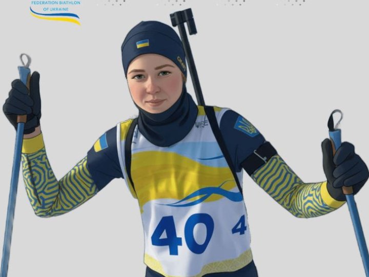 Волинські біатлоністи завоювали дві медалі на старті чемпіонату