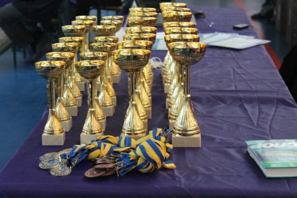 До Луцька на змагання приїхали 180 дзюдоїстів. ФОТО