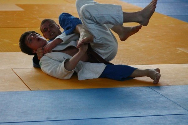 До Луцька на змагання приїхали 180 дзюдоїстів. ФОТО