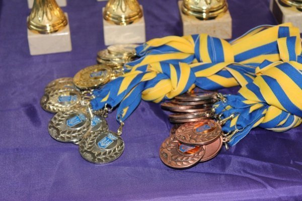 До Луцька на змагання приїхали 180 дзюдоїстів. ФОТО