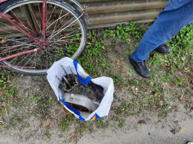 За крадіжку з будинку затримали раніше судимого волинянина. ФОТО