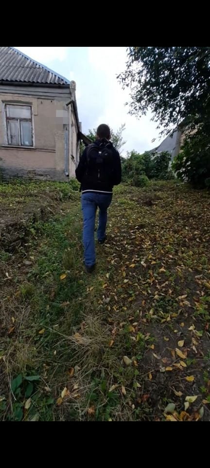 За крадіжку з будинку затримали раніше судимого волинянина. ФОТО