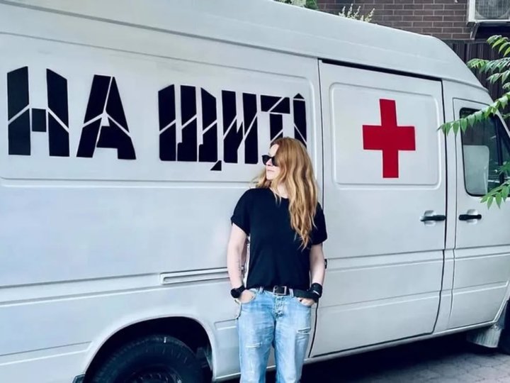 Невідома ГО намагалася зареєструвати торгову марку «На щиті» - назву місії ЗСУ, яка евакуює тіла військових