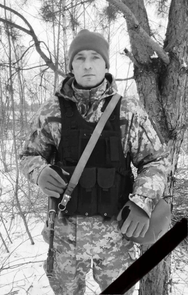 Під час лікування зупинилося серце волинського Героя Андрія Семенюка