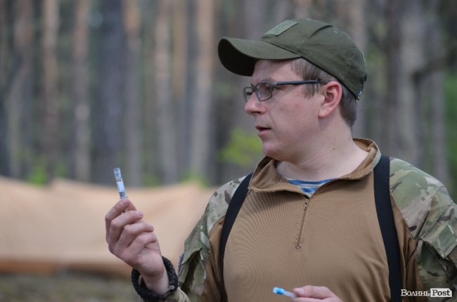 Війна у лісах Волині: підготовка загонів тероборони