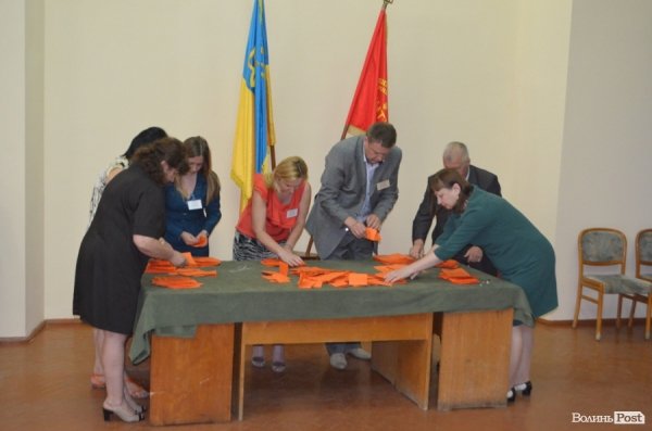 Стало відомо, хто переміг на  виборах ректора луцького «політеху». ФОТО