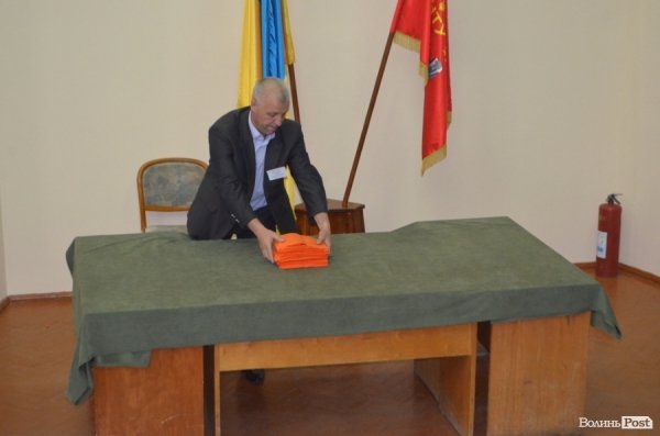 Стало відомо, хто переміг на  виборах ректора луцького «політеху». ФОТО