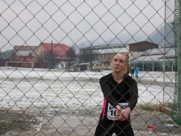 Студенти луцького вишу вибороли низку медалей на легкоатлетичних змаганнях