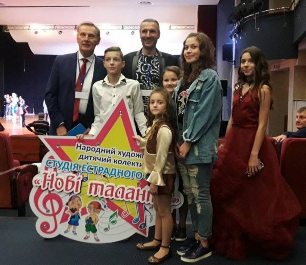 Юні волинські співаки здобули низку нагород на фестивалі у Польщі