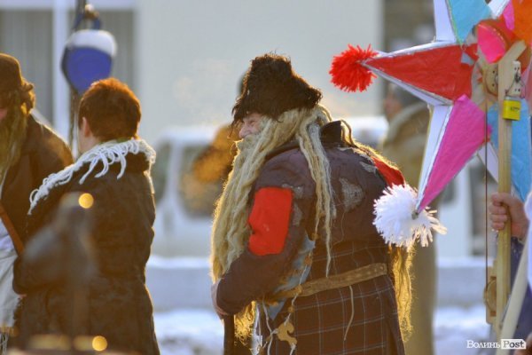 «Різдво у Луцьку»: камерний оркестр, «ФлайzZa» та 50 колективів