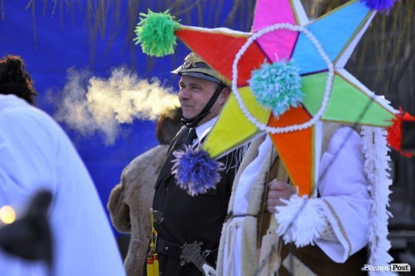 «Різдво у Луцьку»: камерний оркестр, «ФлайzZa» та 50 колективів