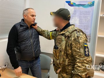 У Києві бійці тероборони затримали Шуфрича: фотографував блокпост