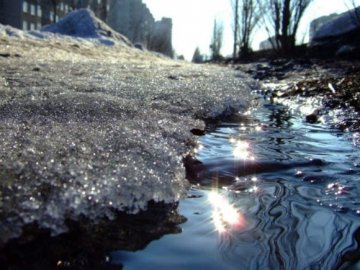 На Волині очікують дощі і потепління