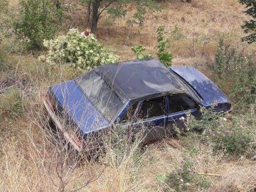 Автомобіль влетів у групу дітей: у лікарні – шестеро. ФОТО