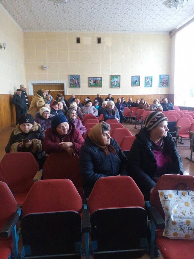 Два села на Волині захотіли приєднатися до Ковеля