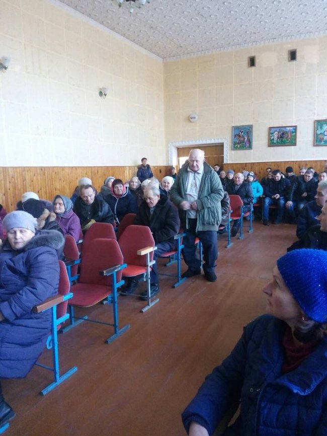 Два села на Волині захотіли приєднатися до Ковеля