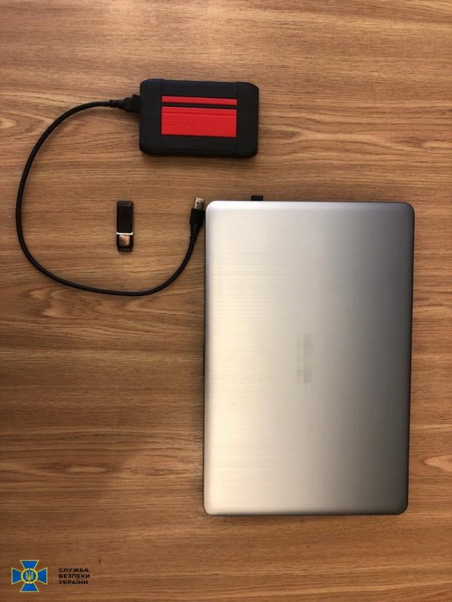 СБУ викрила командира бойового корабля на шпигунстві для російських спецслужб