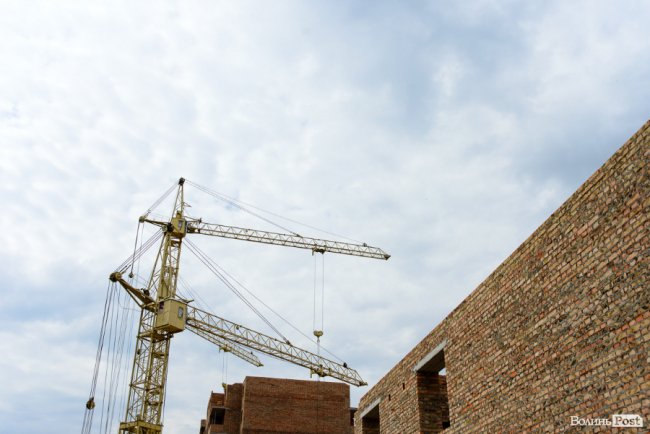 Яскраве серце Луцька: як будують ЖК «Caramel Residence». ФОТО*