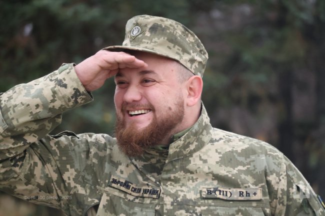 «До війни міну бачив лише на картинці»: історія екссапера із 100 ОМБр