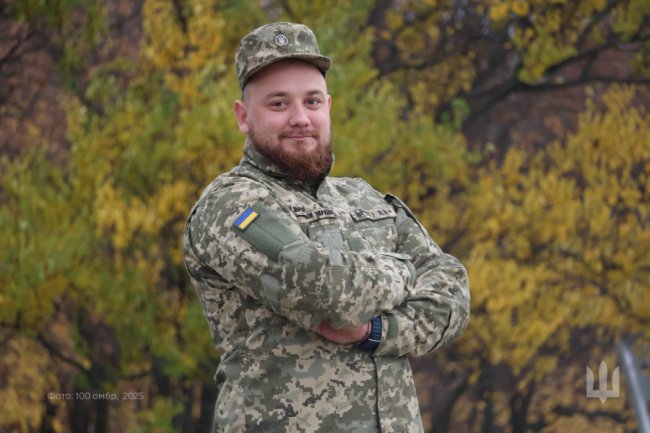 «До війни міну бачив лише на картинці»: історія екссапера із 100 ОМБр