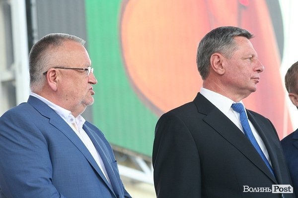 У Луцьку відкрили ПортCity. ФОТО