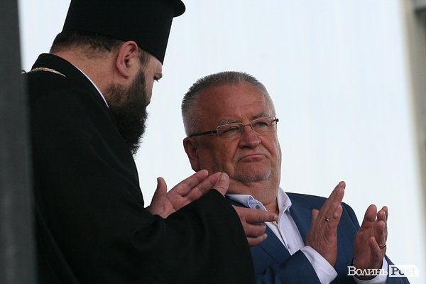 У Луцьку відкрили ПортCity. ФОТО