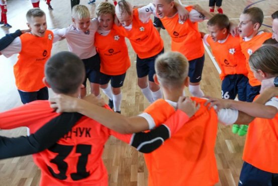 Маневичани стали володарями Суперкубку України з футзалу