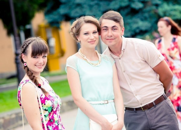 Красуні-журналістки: у Луцьку журфак відгуляв випускний. ФОТО