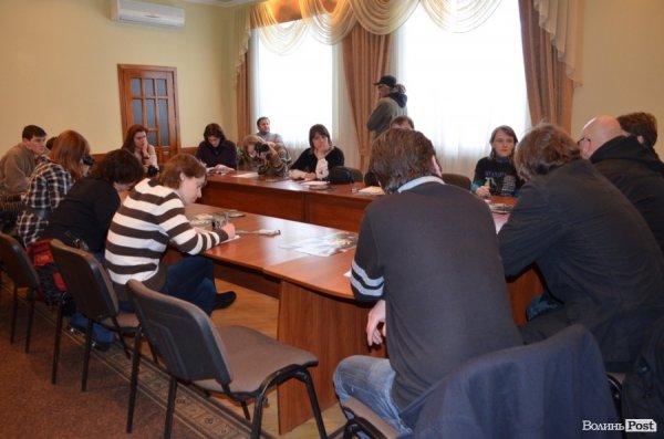 Лідер «Кому вниз» ‒ про борги Ющенка, ідіотів та Франка. ФОТО