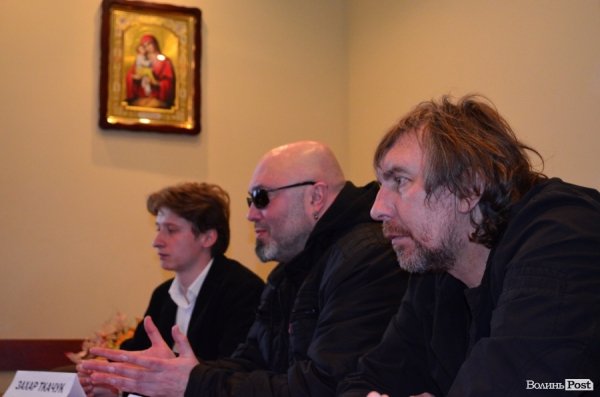 Лідер «Кому вниз» ‒ про борги Ющенка, ідіотів та Франка. ФОТО