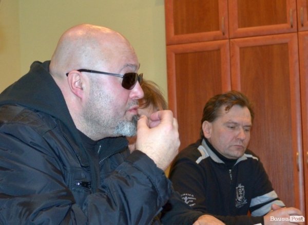 Лідер «Кому вниз» ‒ про борги Ющенка, ідіотів та Франка. ФОТО