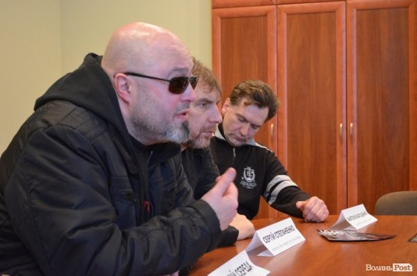 Лідер «Кому вниз» ‒ про борги Ющенка, ідіотів та Франка. ФОТО