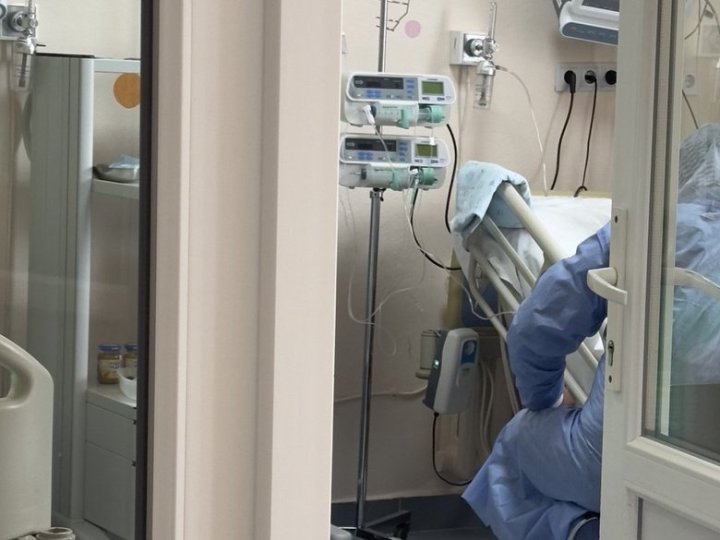 Травмування внаслідок ДТП: скільки дітей лікувались в обласній дитячій лікарні