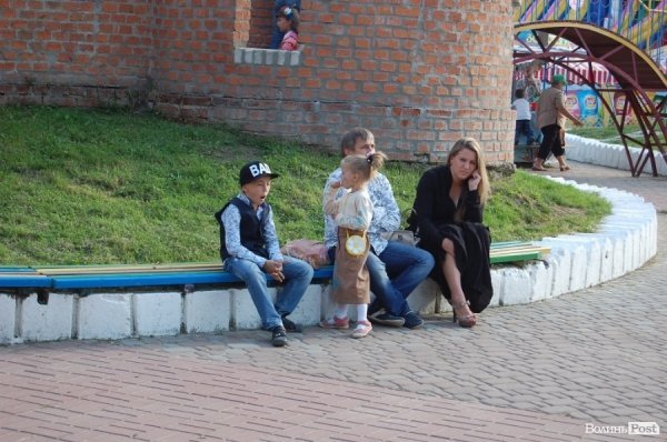 День Незалежності у Луцьку. ФОТО