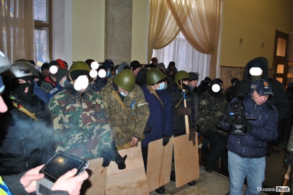 Свободівці в міністерстві