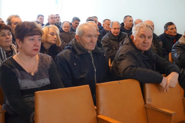 У Локачах обговорили децентралізаційні перспективи 